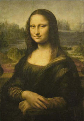 Leonardo - La Gioconda