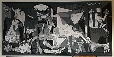 Picasso - Guernica